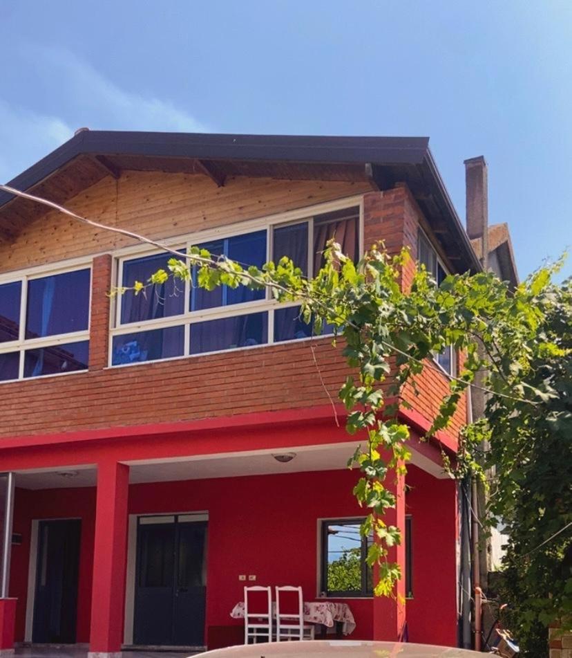 The Two Princesses Shirokë Exterior foto